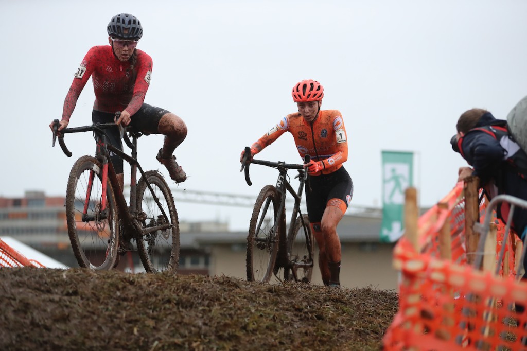 Liévin wil WK Veldrijden 2025