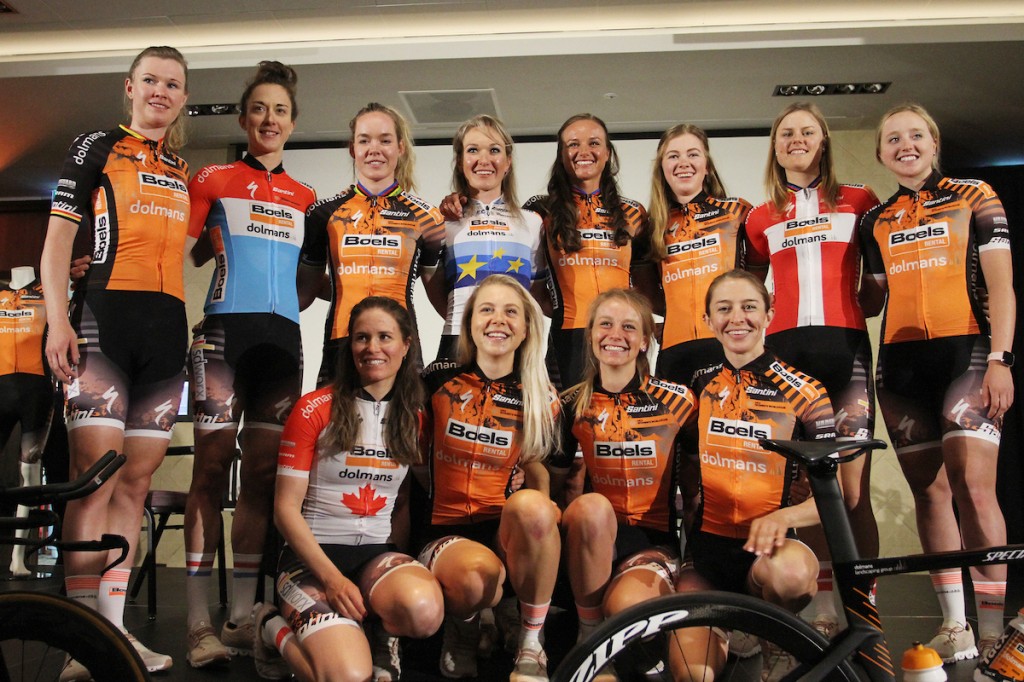 Renster Boels-Dolmans verpulvert tijd Everest Challenge