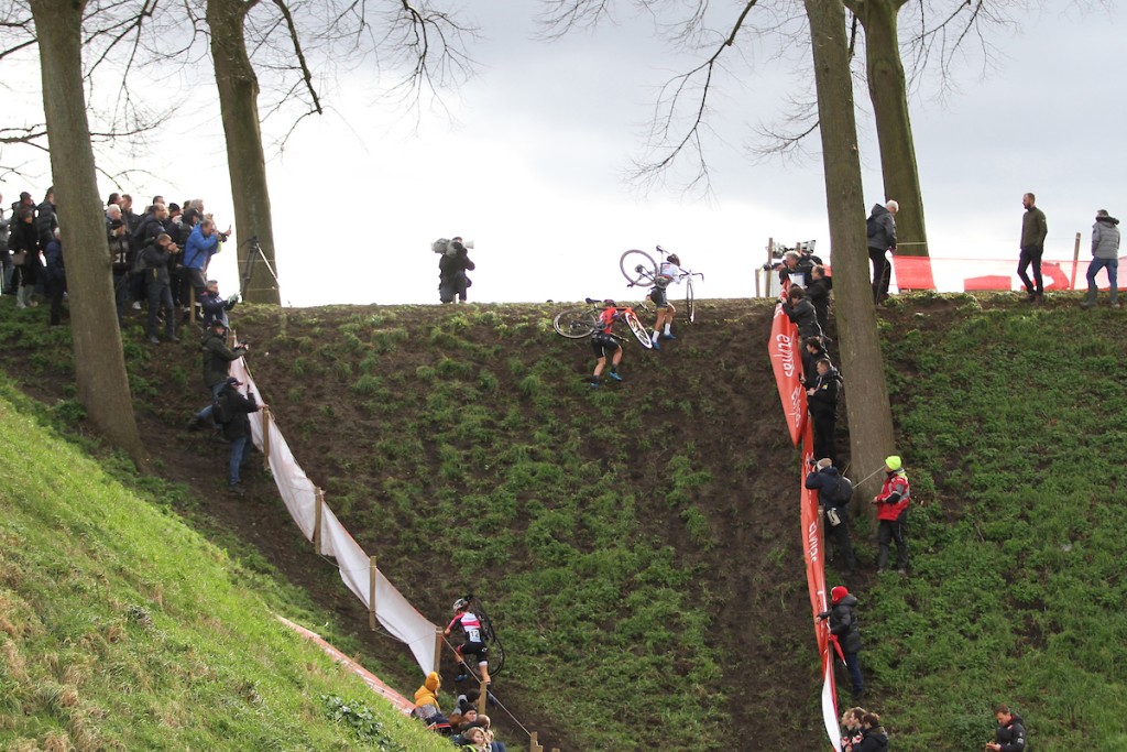 Vestingcross Hulst kan doorgaan op nieuwe locatie