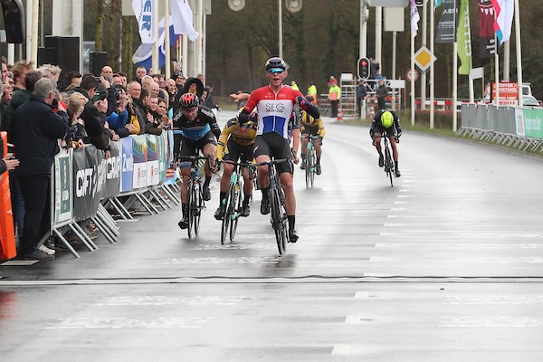 Deelnemers en rugnummers Salverda Ster van Zwolle