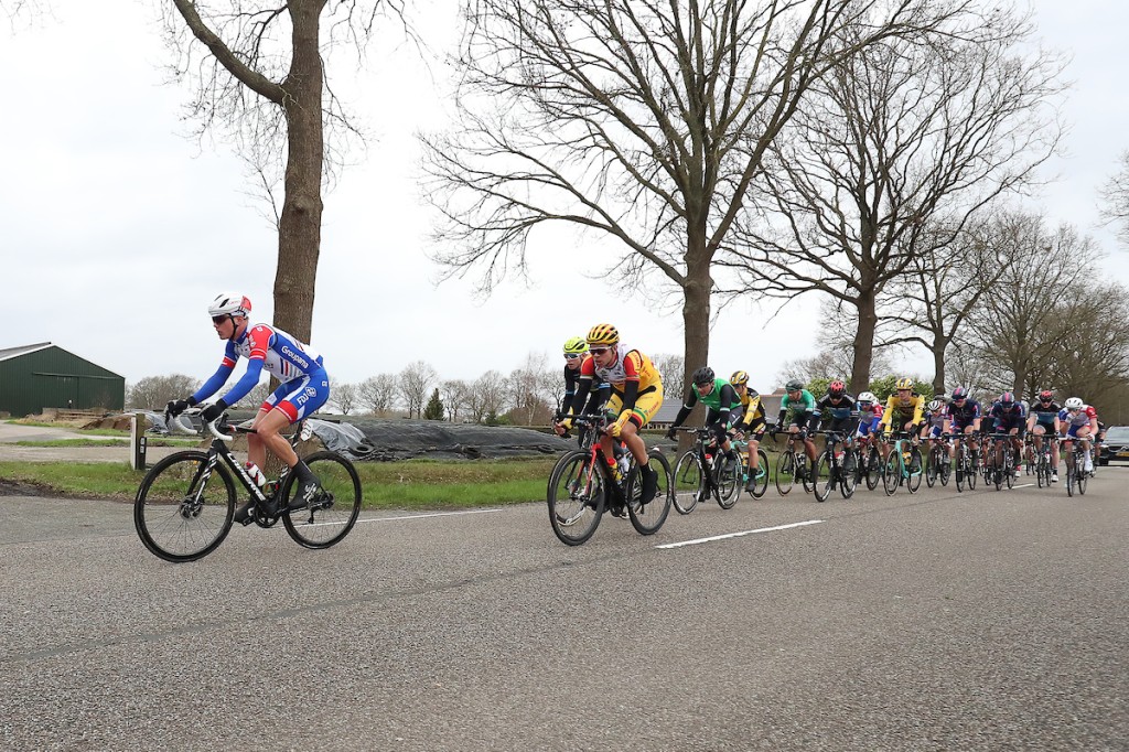 Lars van den Berg prof bij FDJ