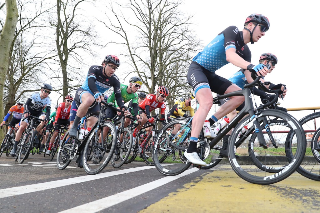 Deelnemersveld Simac Omloop der Kempen bekend