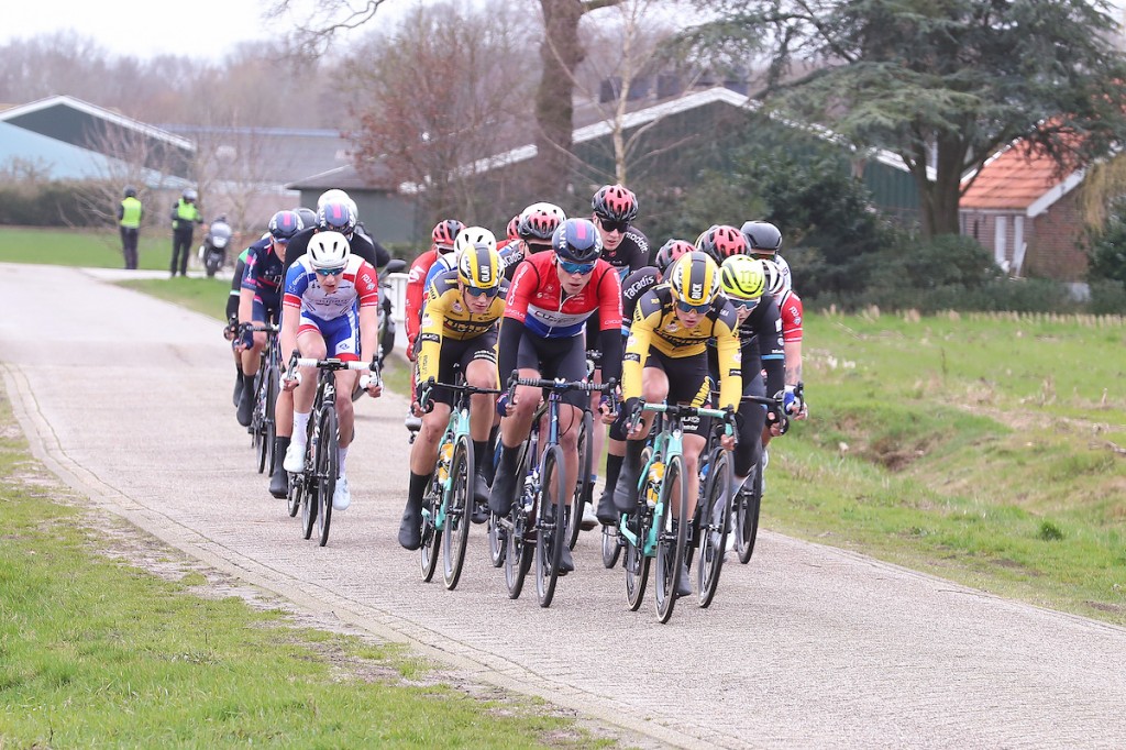 Eurode Omloop werpt de handdoek