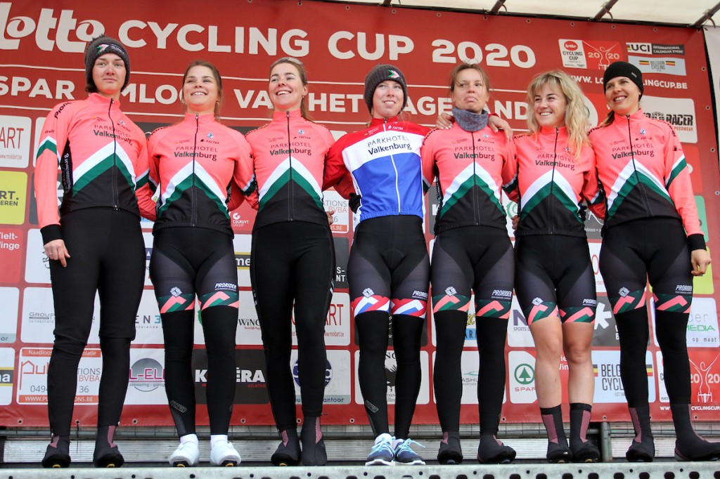 Giro Rosa maakt deelnemersveld bekend