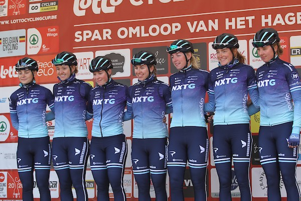 Grote Nederlandse afvaardiging in Omloop Hageland