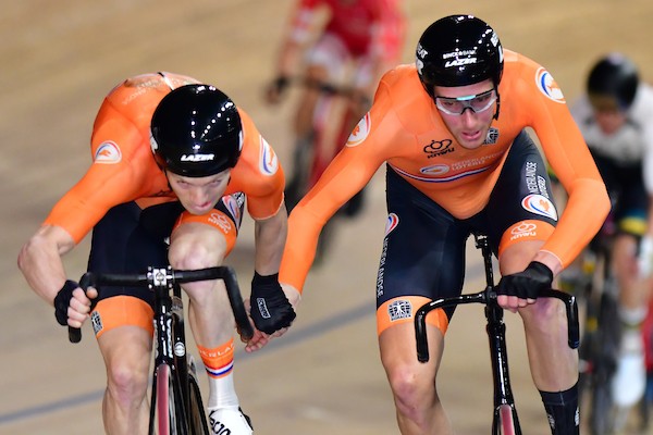 Van Schip en Havik in Zesdaagse Rotterdam