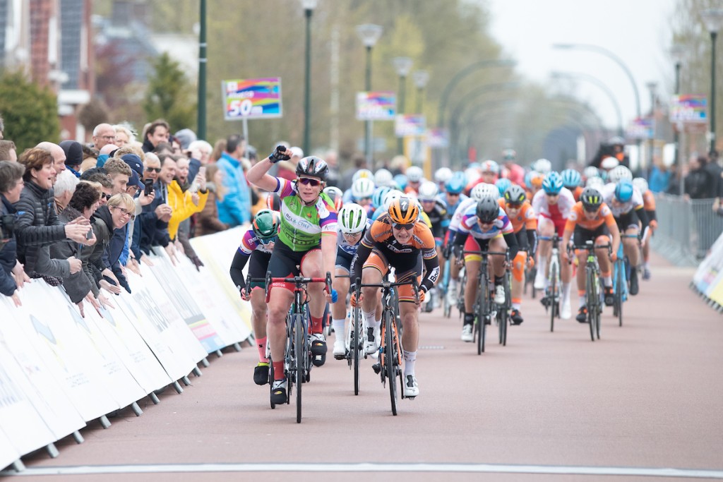 Recordhoudster Wild blijft nog even op 13 staan