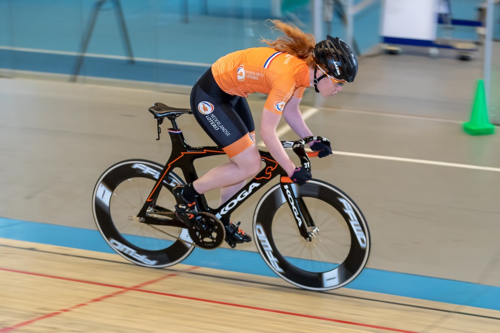 Sprintwedstrijden Omnisport in de maak