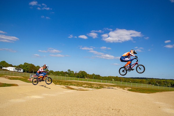 Nederlandse Selectie WK BMX Nantes bekend