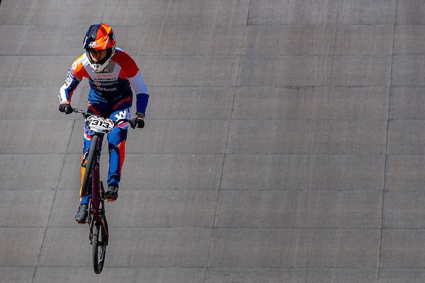 Geen Nederlandse BMX-selectie naar EK