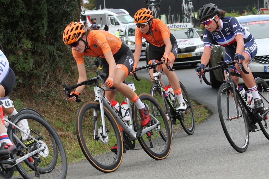 Mijntje Geurts naar Lotto Soudal Ladies