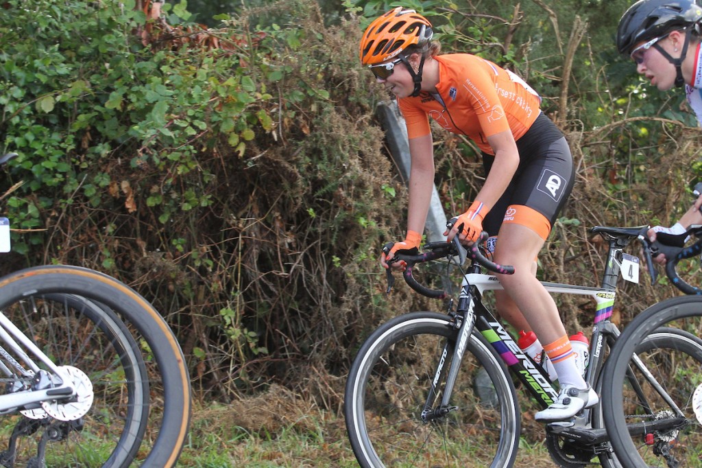 Maureen Arens naar NXTG Racing