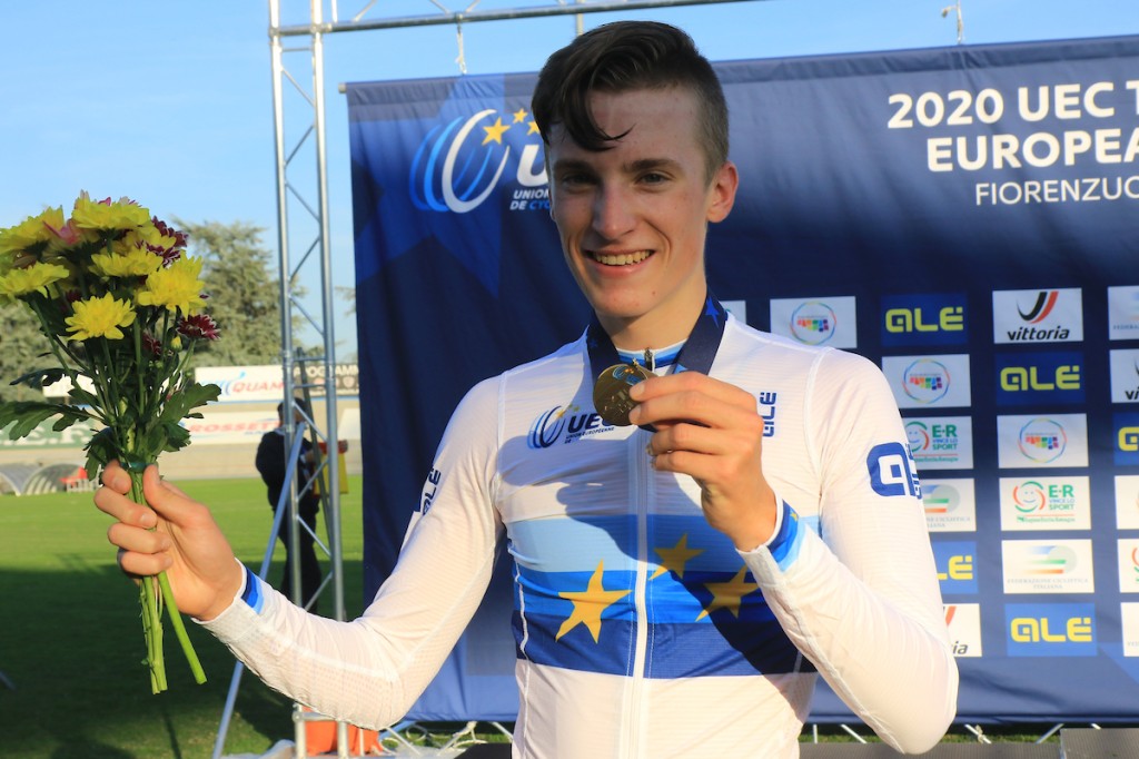 Van Belle debuteert voor team in Trofej Umag