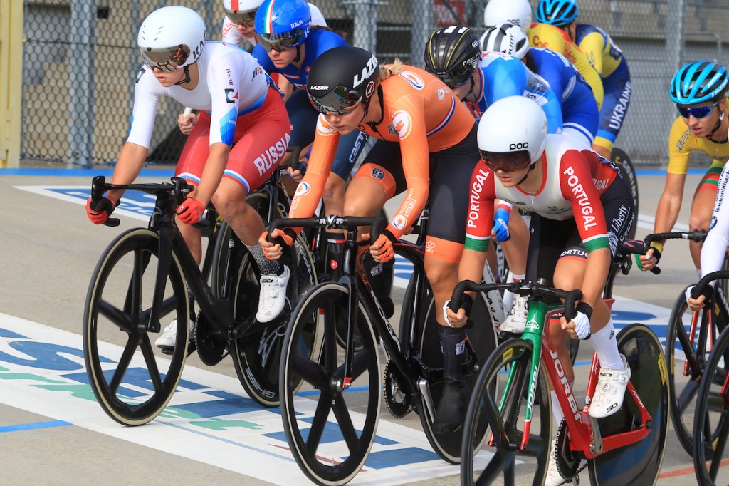 Olympische successen motiveren Nederlandse deelnemers EK Baan