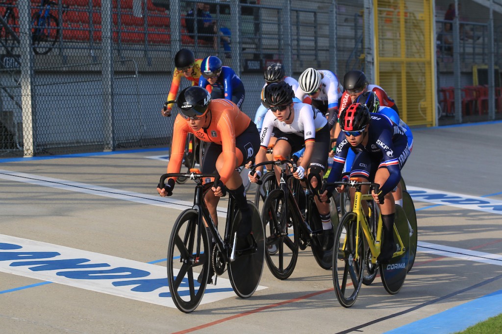 Daniek Hengeveld naar Biehler-Krush