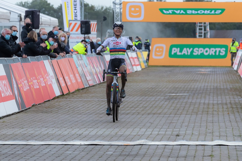 Superprestige gaat vandaag verder in Merksplas