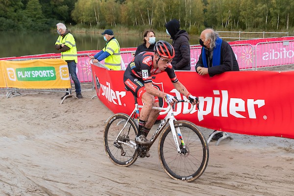 Kamp imponeert met zesde plek in Boom