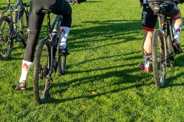 NK MTB Streetrace in Oosterwolde