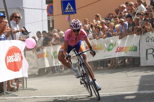 Deelnemers en rugnummers Giro Donne 2022