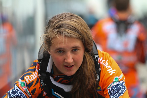 Selectie voor WK BMX Glasgow bekend