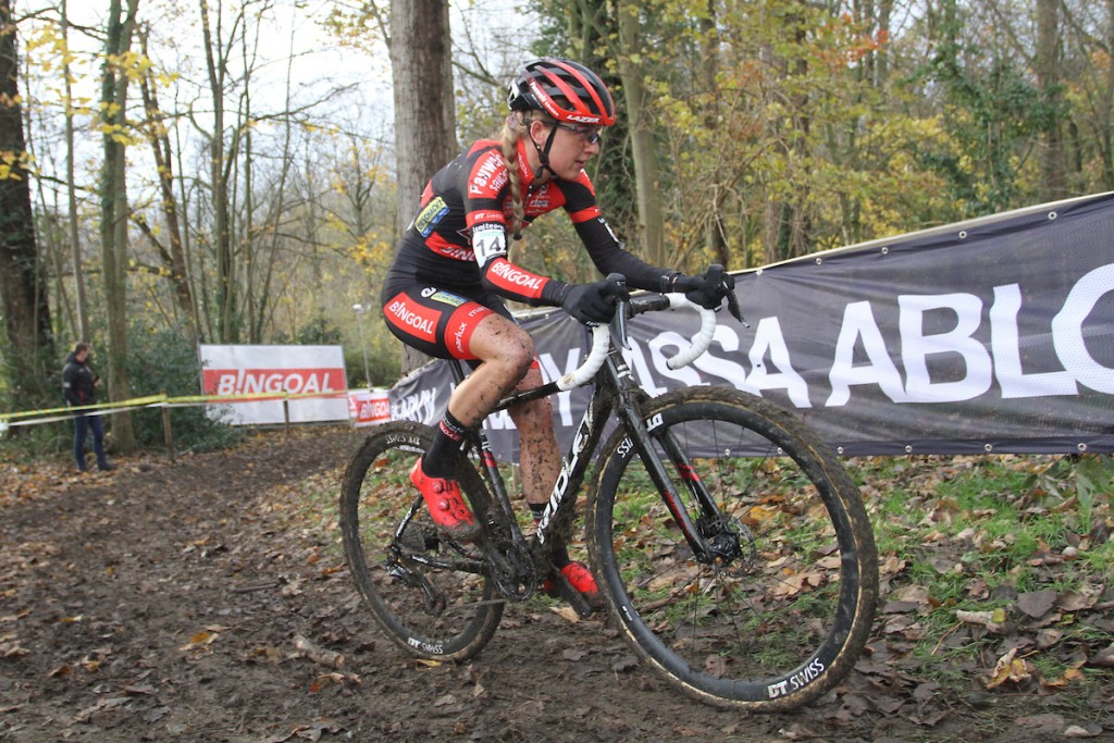 UCI-ranglijst: Bakker en Betsema stomen door