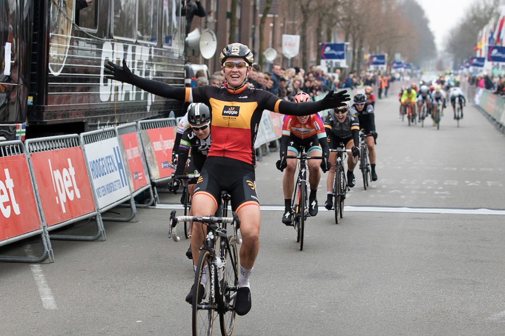 Deelnemende teams Drentse Acht van Westerveld