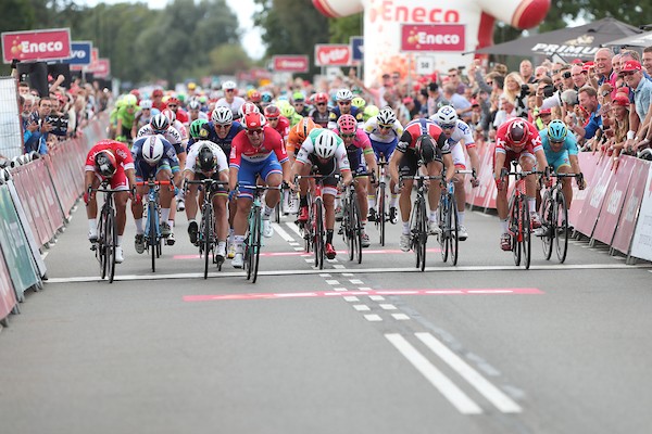 Benelux Tour verder als Renewi Tour