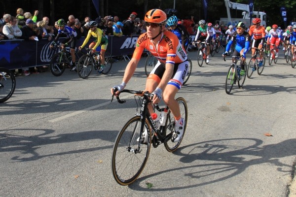 Top 10 voor Huub Duijn in Brabantse Pijl