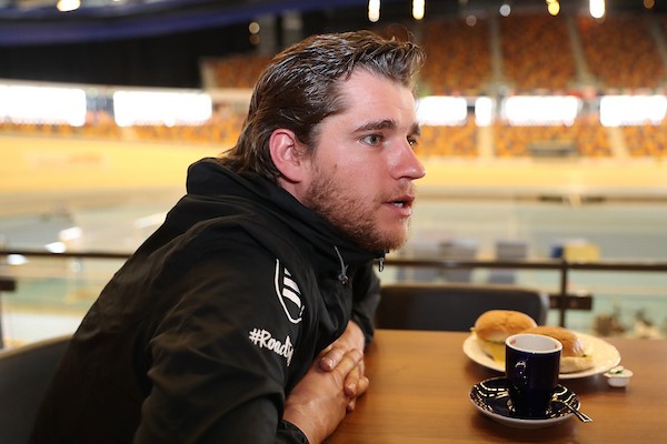 Theo Bos stopt als bondscoach BMX´ers