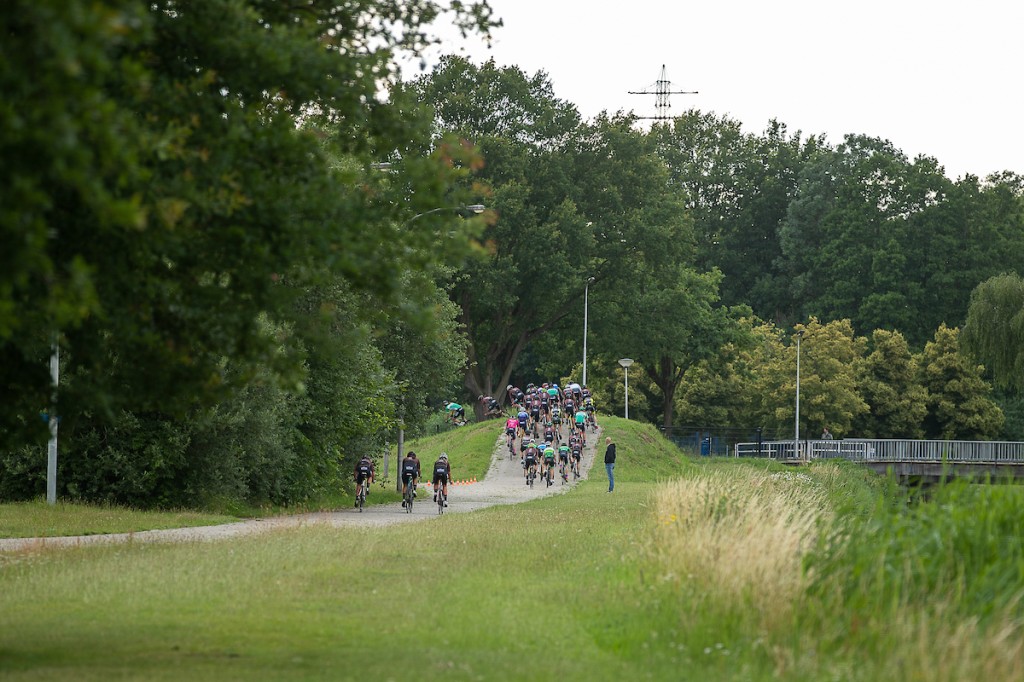 Veel animo voor trainingskoersen in Nederland