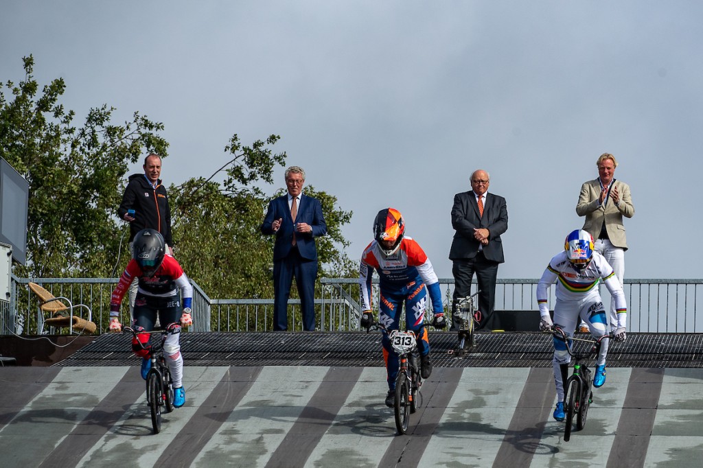 BMX-selectie voor OS Tokyo bekend