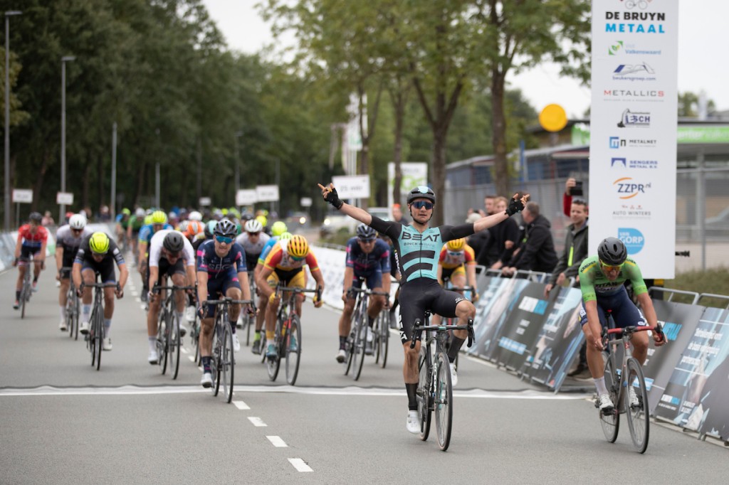 Omloop van Valkenswaard voor Coolen