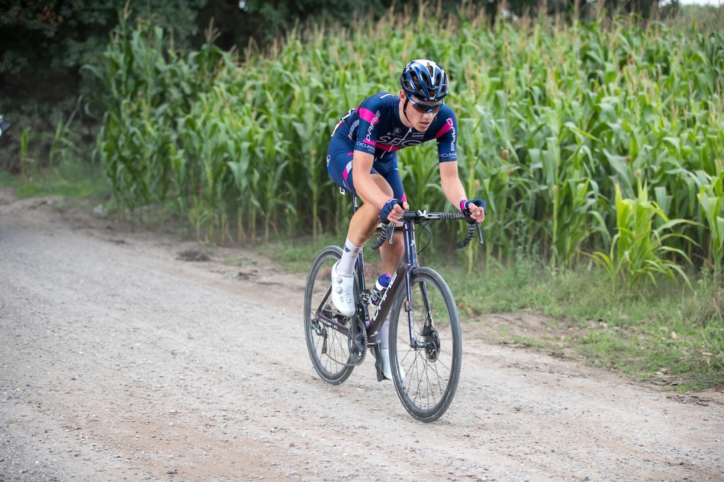 Vooral veel continentale landgenoten in Samyn