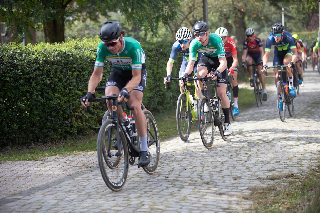 Kwartet nieuwkomers bij Allinq-Krush-IJsselstreek