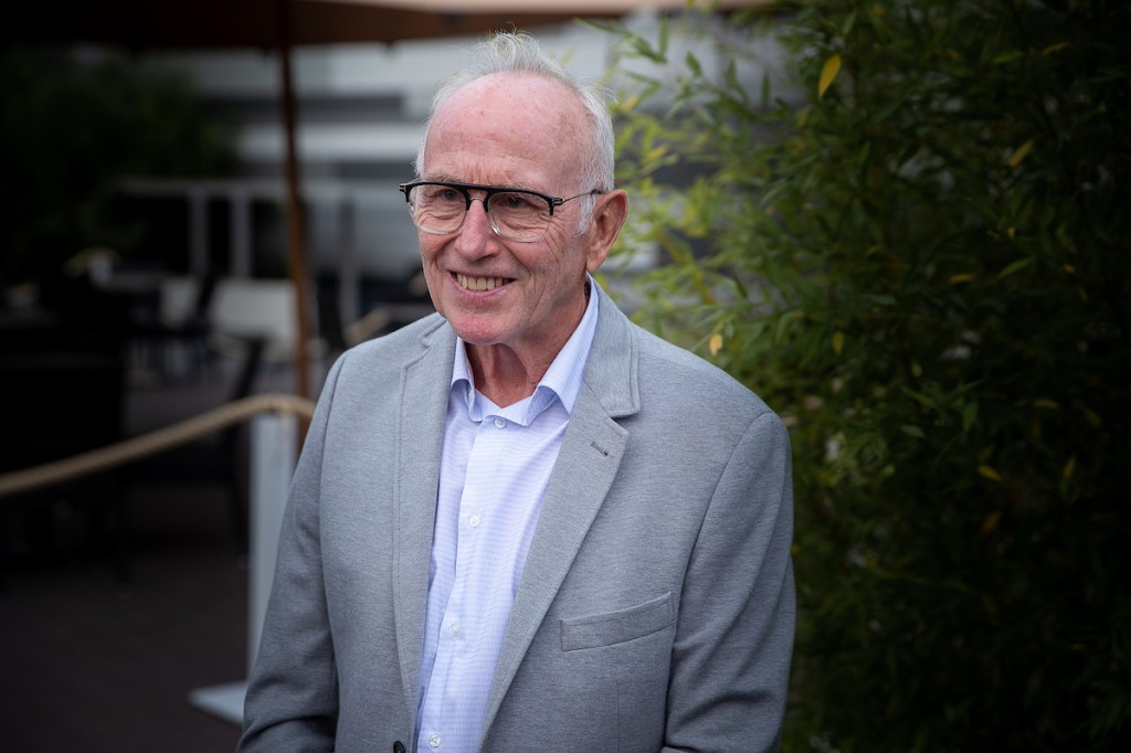 Joop Zoetemelk ontslagen uit ziekenhuis