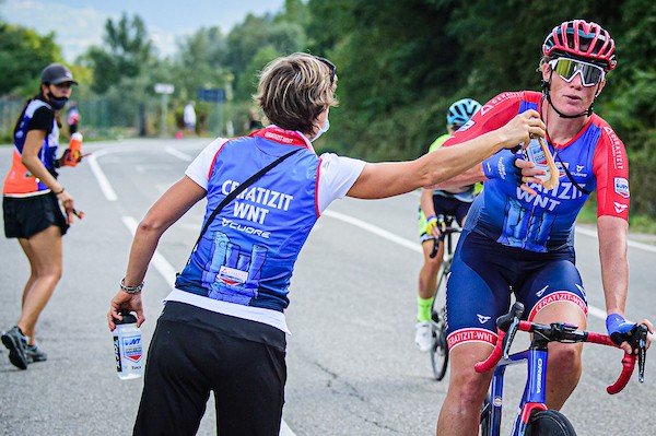 Ceratzit stopt als hoofdsponsor team De Zoete/Hengeveld