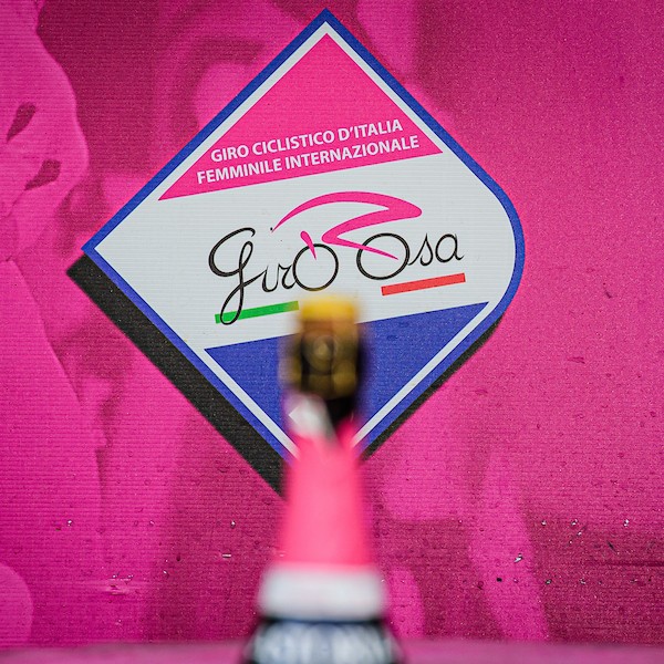 Rittenschema Giro vrouwen en mannen 2026 bekend