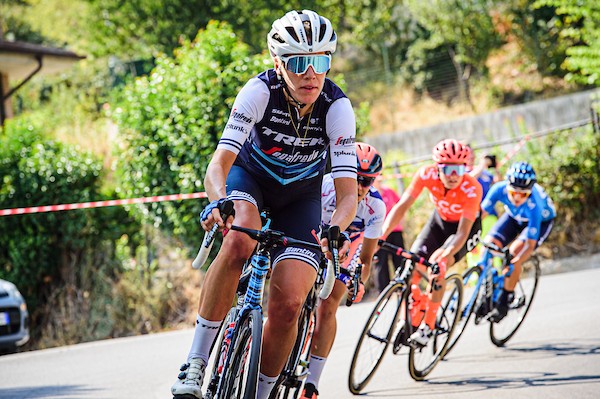 19 Nederlandse vrouwen in Settimana Valenciana