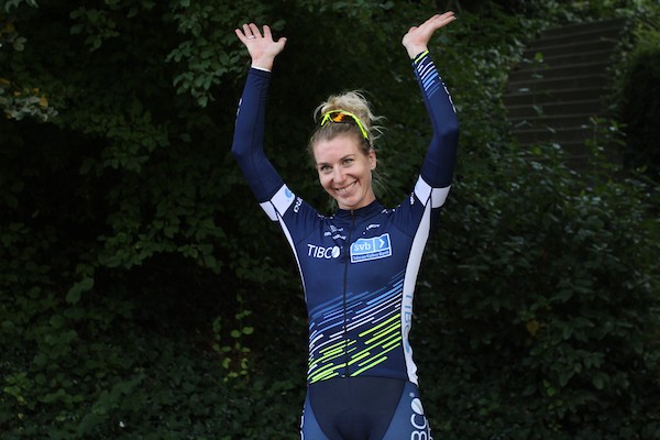 Nina Kessler naar Team BikeExchange