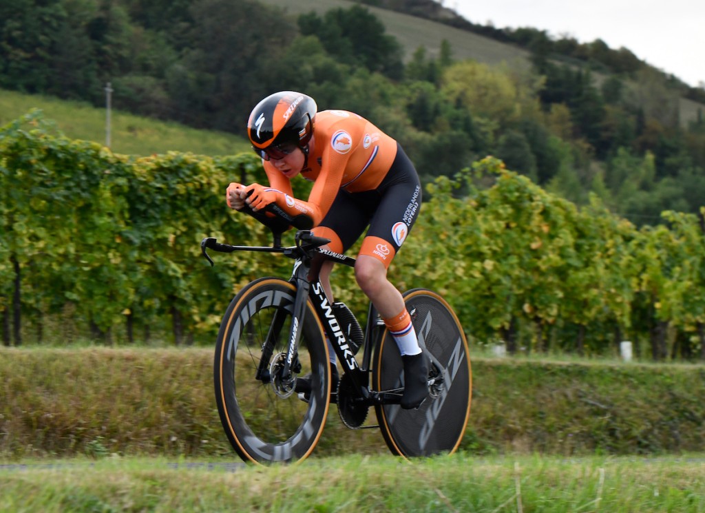 Markus vervangt Van der Breggen op Team Relay