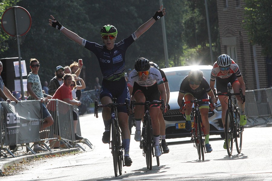 Klimomloop Ulestraten voor Kessler