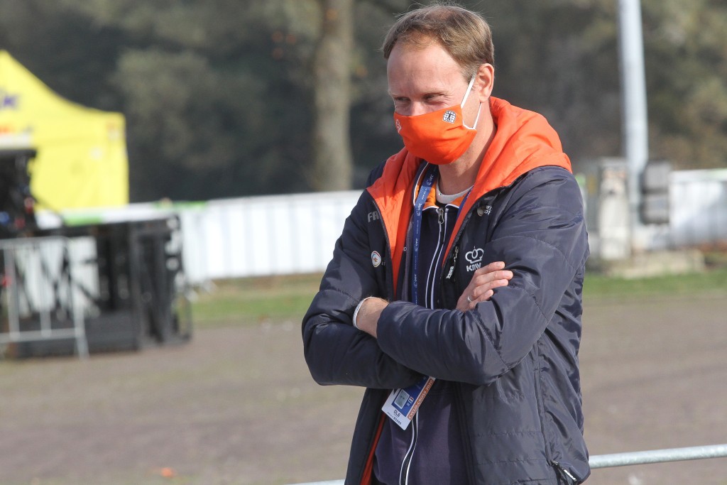 De Knegt verwacht succesvol WK Veldrijden