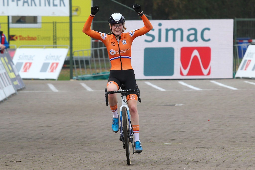 Simac is hoofdsponsor van veldrit Gieten