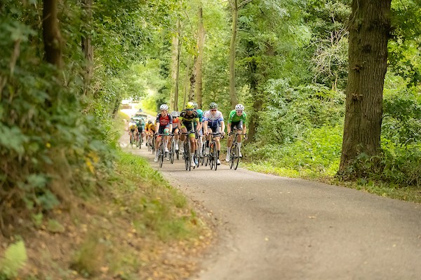 Omloop om Simpelveld maakt clubcompetitie af