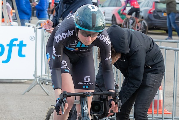 Esmee Peperkamp naar VolkerWessels