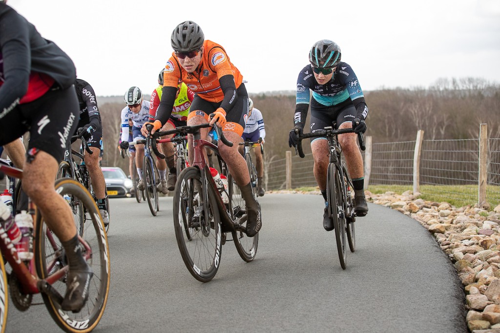 KNWU-selectie voor Omloop Westhoek