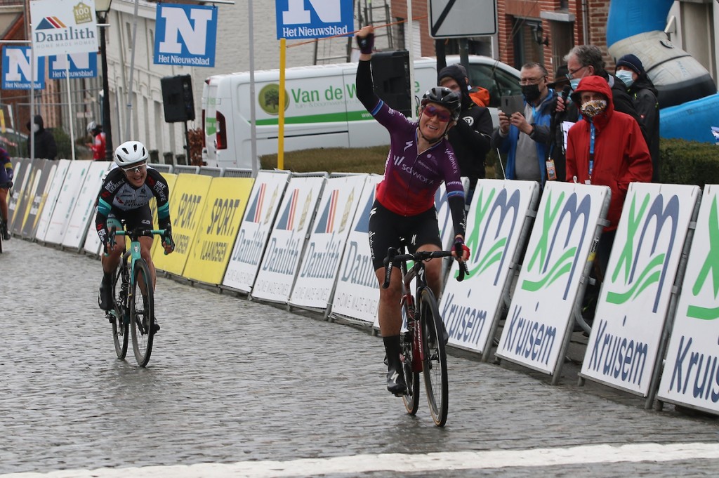 Nokere Koerse: Pieters wint