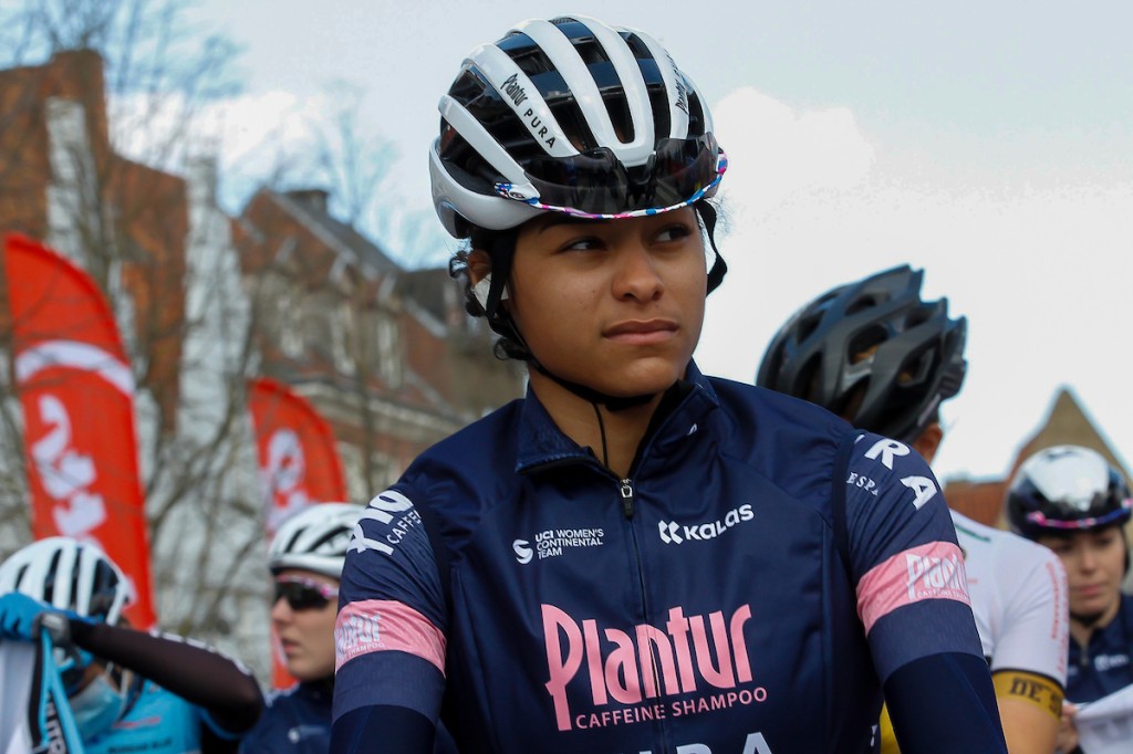 Zieke Alvarado vervangen in Dwars door Vlaanderen