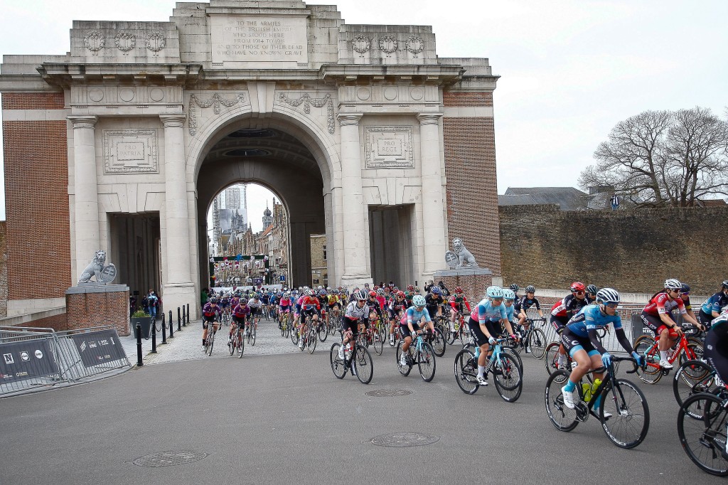 Fotocompilatie Gent-Wevelgem