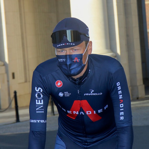 COVID-testen zijn terug in de Tour